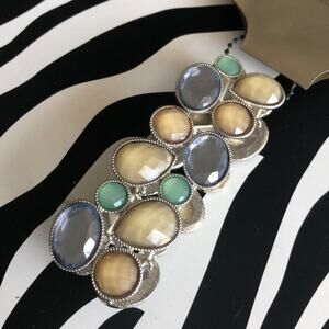 3 for $30 Stretchy Jeweled Bracelet